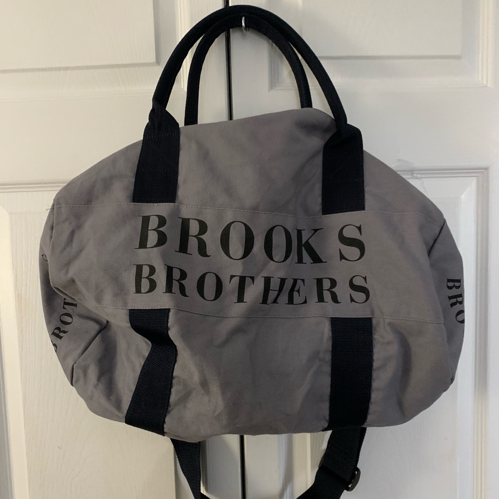 Brooks Brothers Duffel bag
